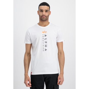 Alpha Industries T-Shirt "Alpha Industries Men - T-Shirts Relaxed Print T-S günstig online kaufen
