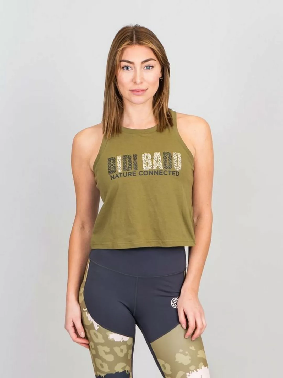 BIDI BADU Tanktop Pure Wild günstig online kaufen