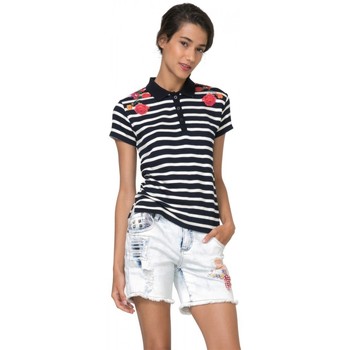 Desigual  Poloshirt 32146 günstig online kaufen