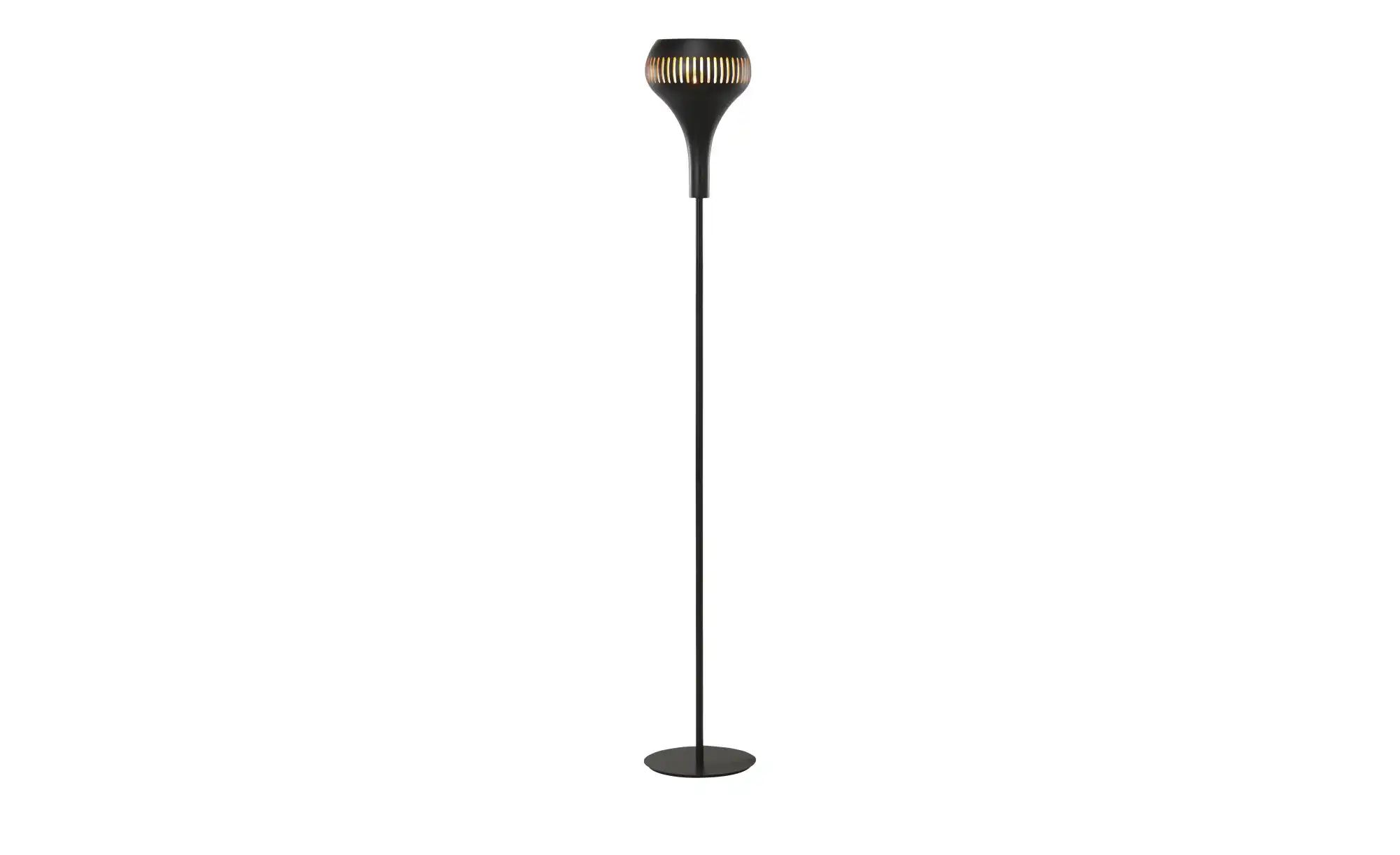 Stehleuchte   ¦ schwarz ¦ Maße (cm): H: 178 Lampen & Leuchten > Stehlampen günstig online kaufen