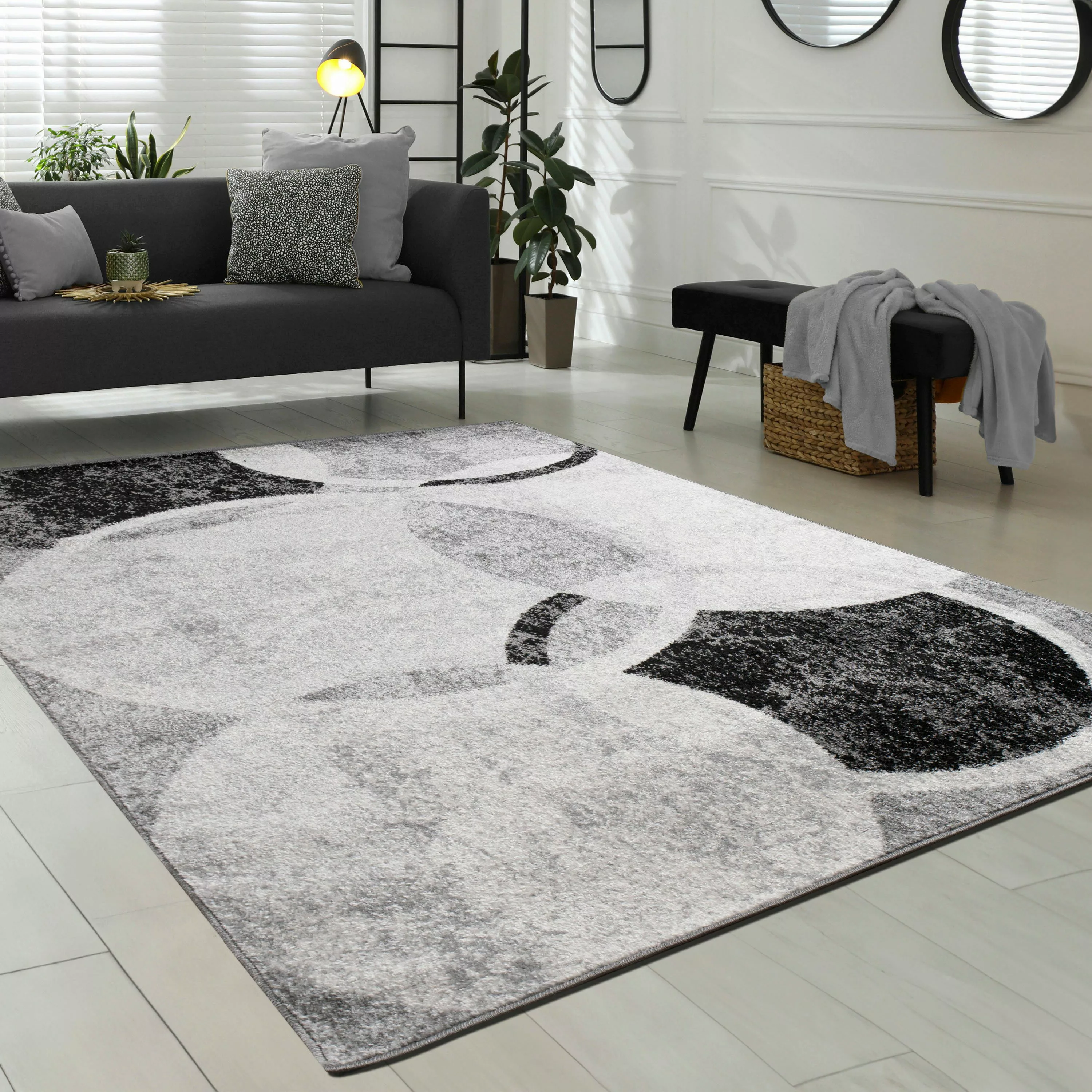 Paco Home Teppich Sinai 055, rechteckig, günstig online kaufen