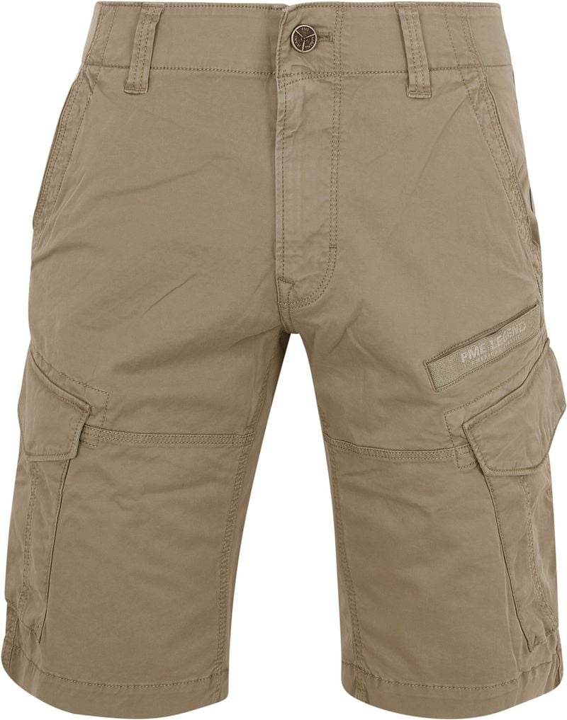 Short - NORDROP CARGO SHORTS STRETCH TWILL - regular/straight günstig online kaufen