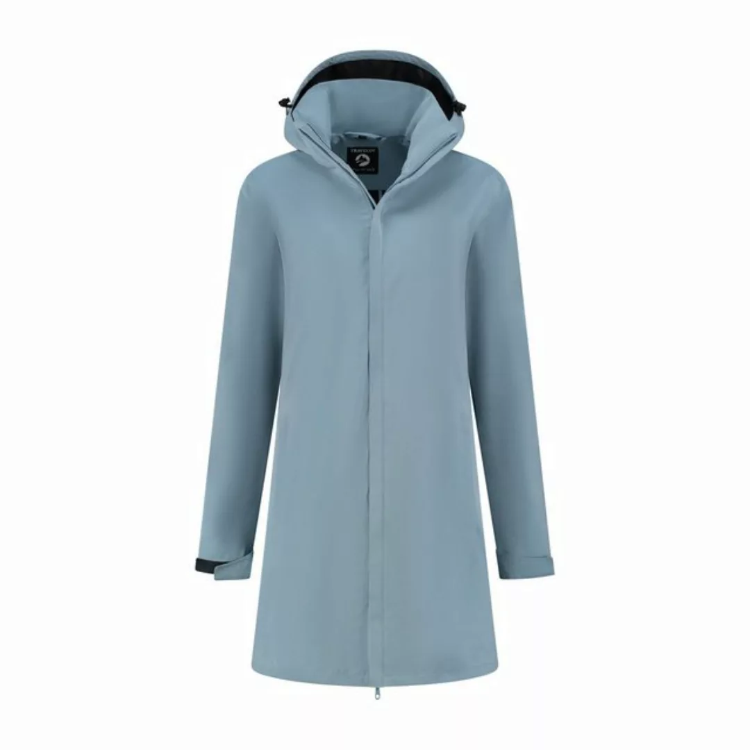 Travelin' Outdoorjacke Travelin' Jack Dua Lady Blue 46 günstig online kaufen