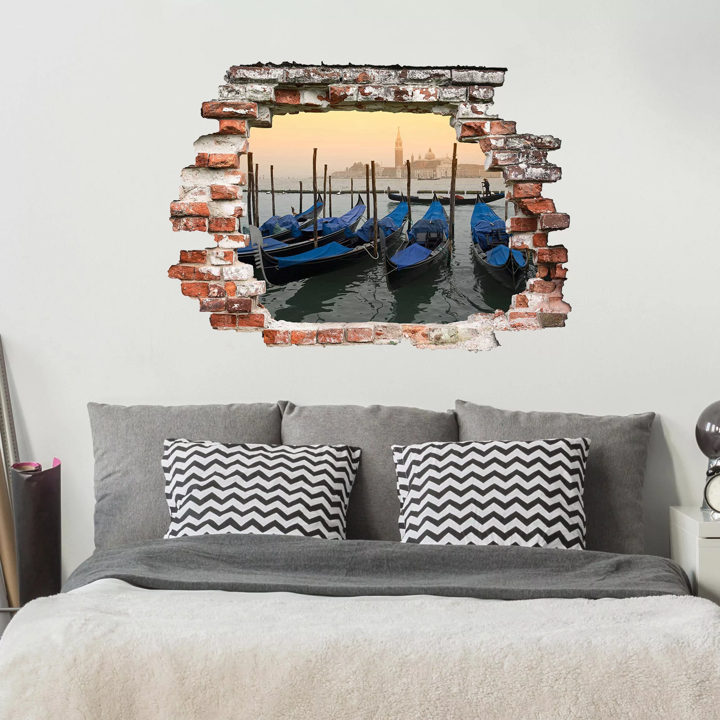 3D Wandtattoo Venice Dreams günstig online kaufen