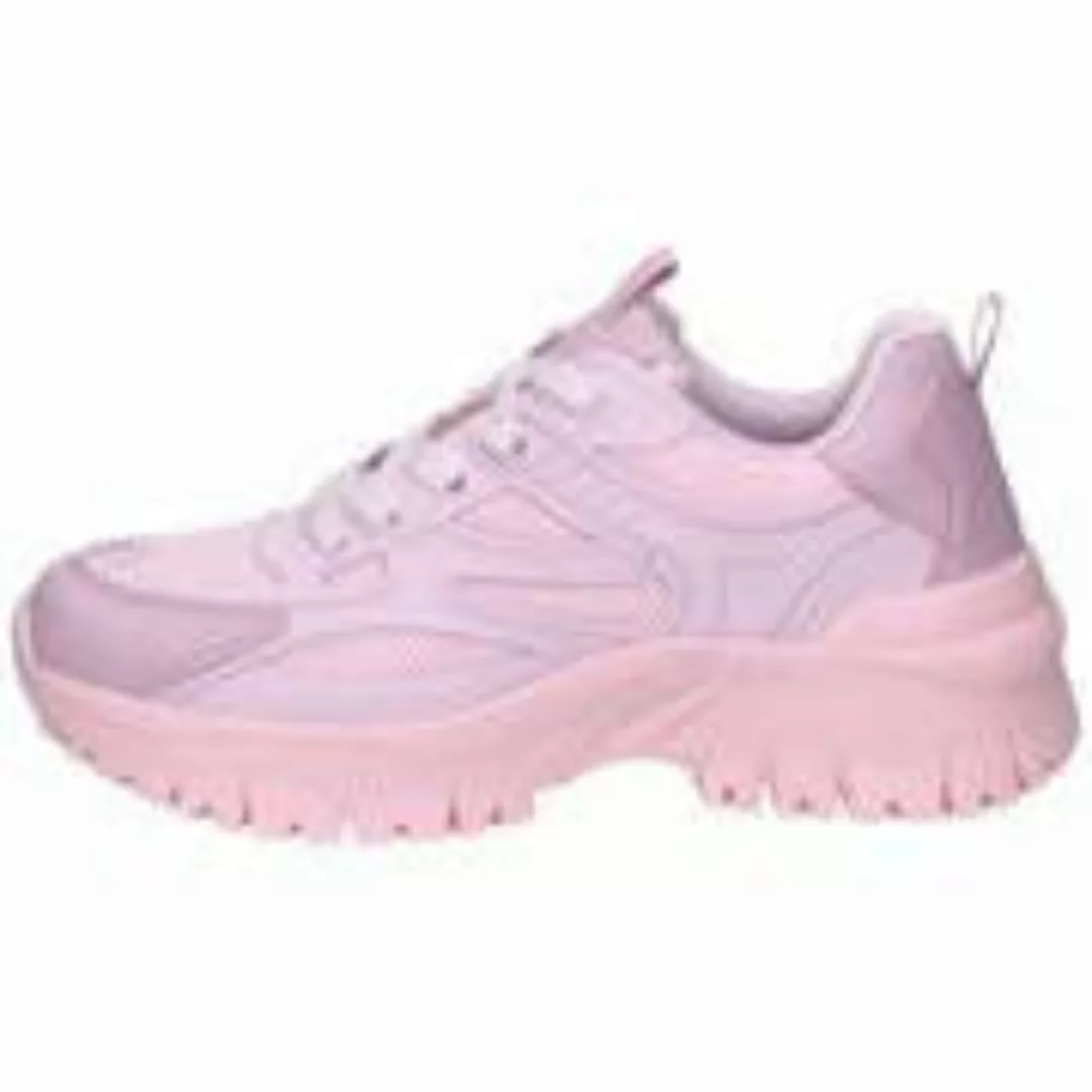 Barbarella Chunky Sneaker Damen lila günstig online kaufen