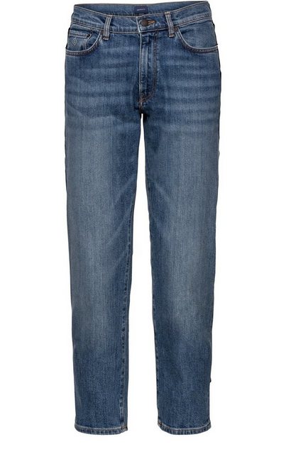 Gant 5-Pocket-Jeans Slim Fit Jeans Hayes günstig online kaufen