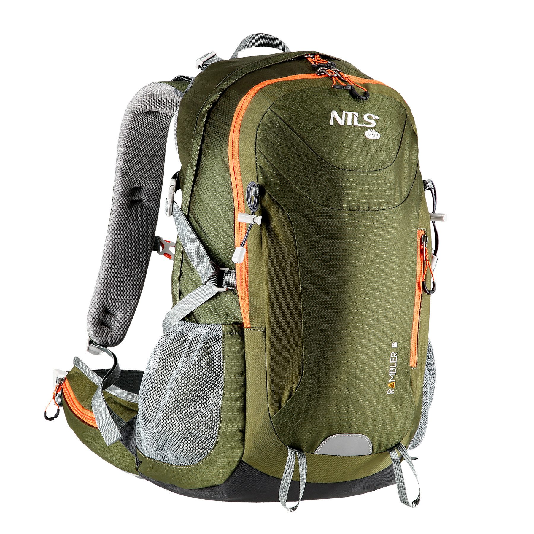 NILS CAMP Wanderrucksack Outdoorrucksack Travelrucksack Rucksack günstig online kaufen