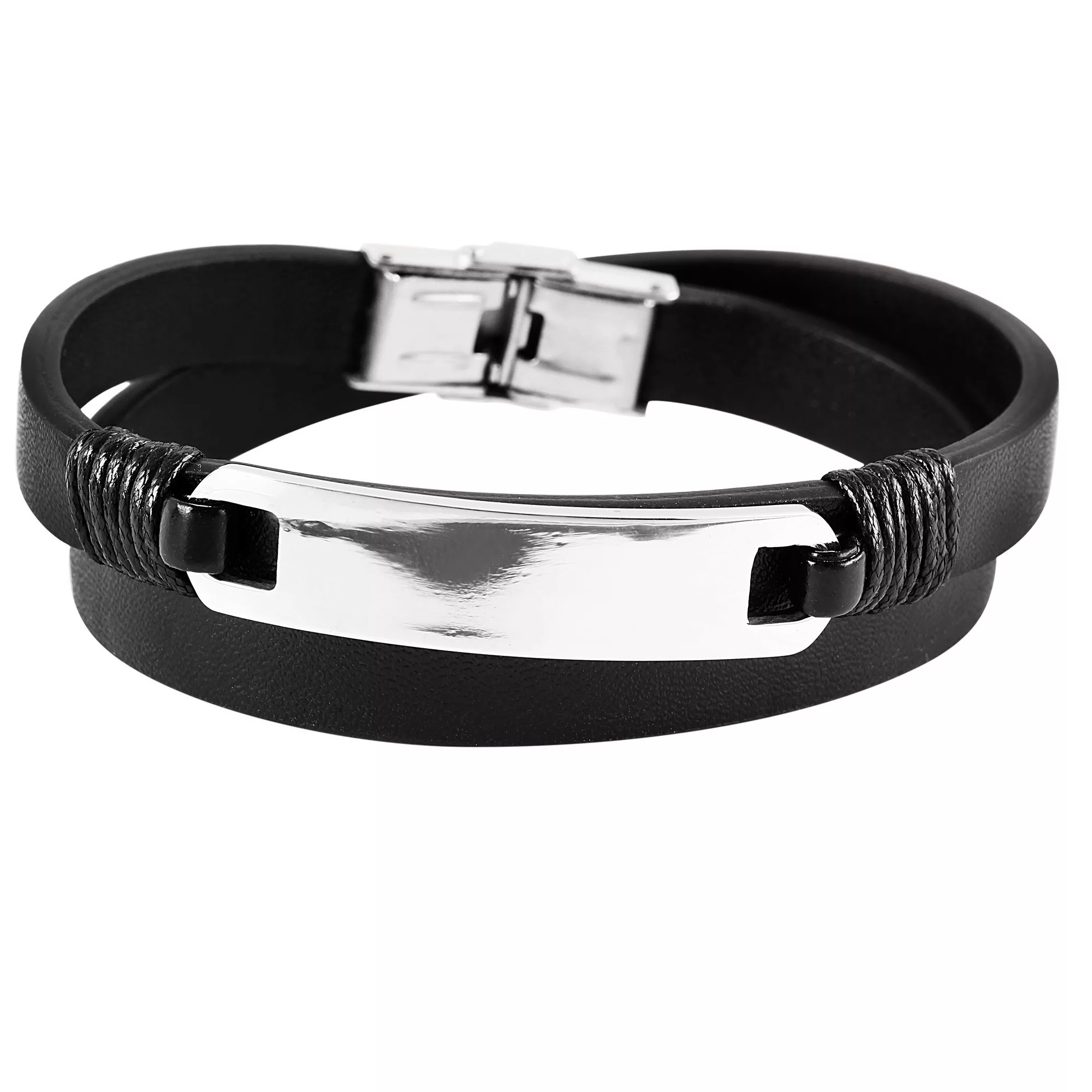 Adelia´s Edelstahlarmband "Armband aus Edelstahl" günstig online kaufen