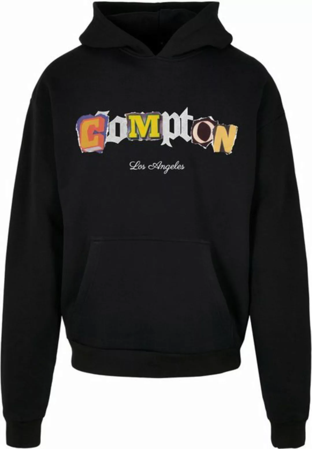 Upscale by Mister Tee Sweater Herren Compton L.A. Heavy Oversize Hoody (1-t günstig online kaufen