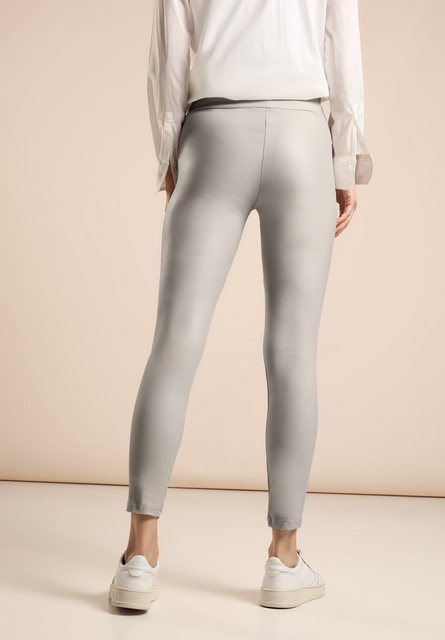 STREET ONE Leggings in Lederoptik günstig online kaufen