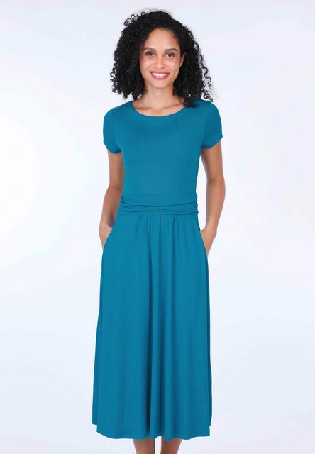 Lykka du Nord Sommerkleid Malind solid günstig online kaufen