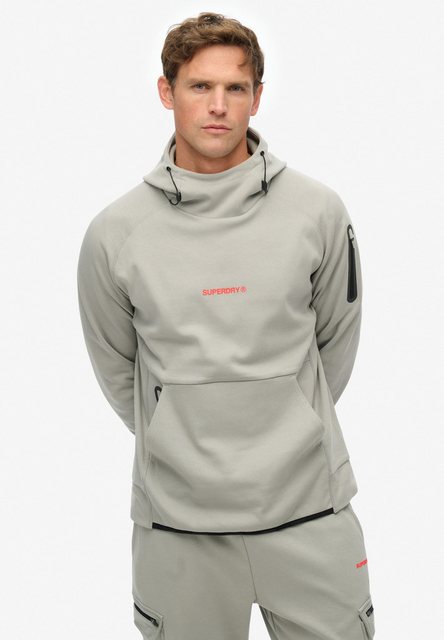 Superdry Kapuzensweatshirt TECH LOGO HOOD günstig online kaufen