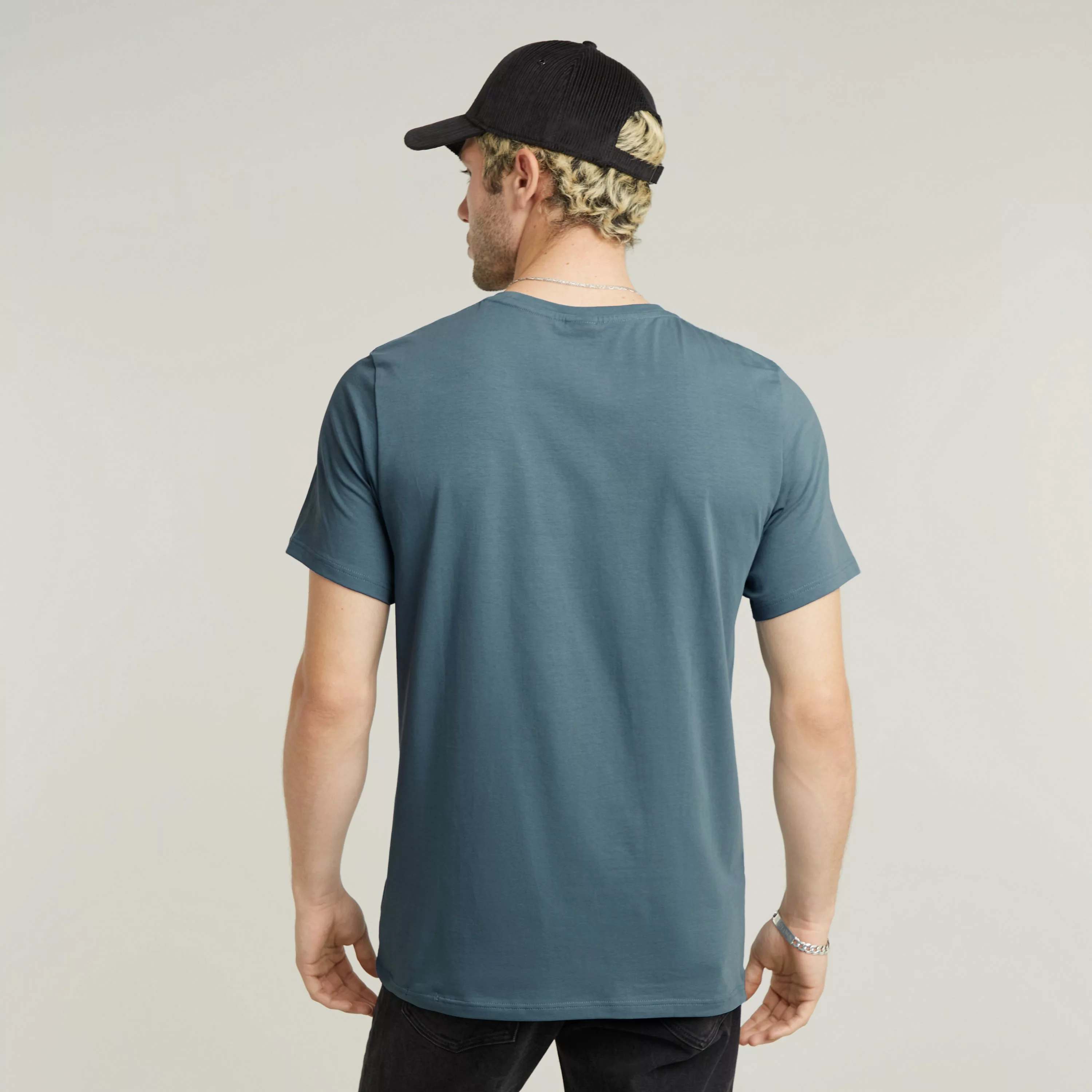 G-STAR T-Shirt Slim Base günstig online kaufen