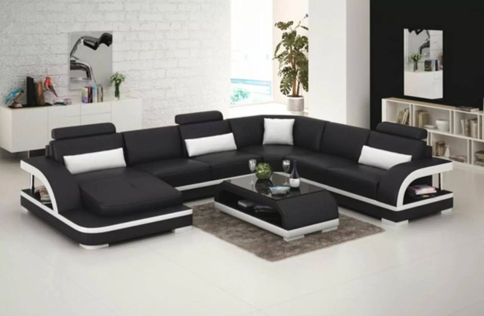 JVmoebel Ecksofa, Made in Europa günstig online kaufen