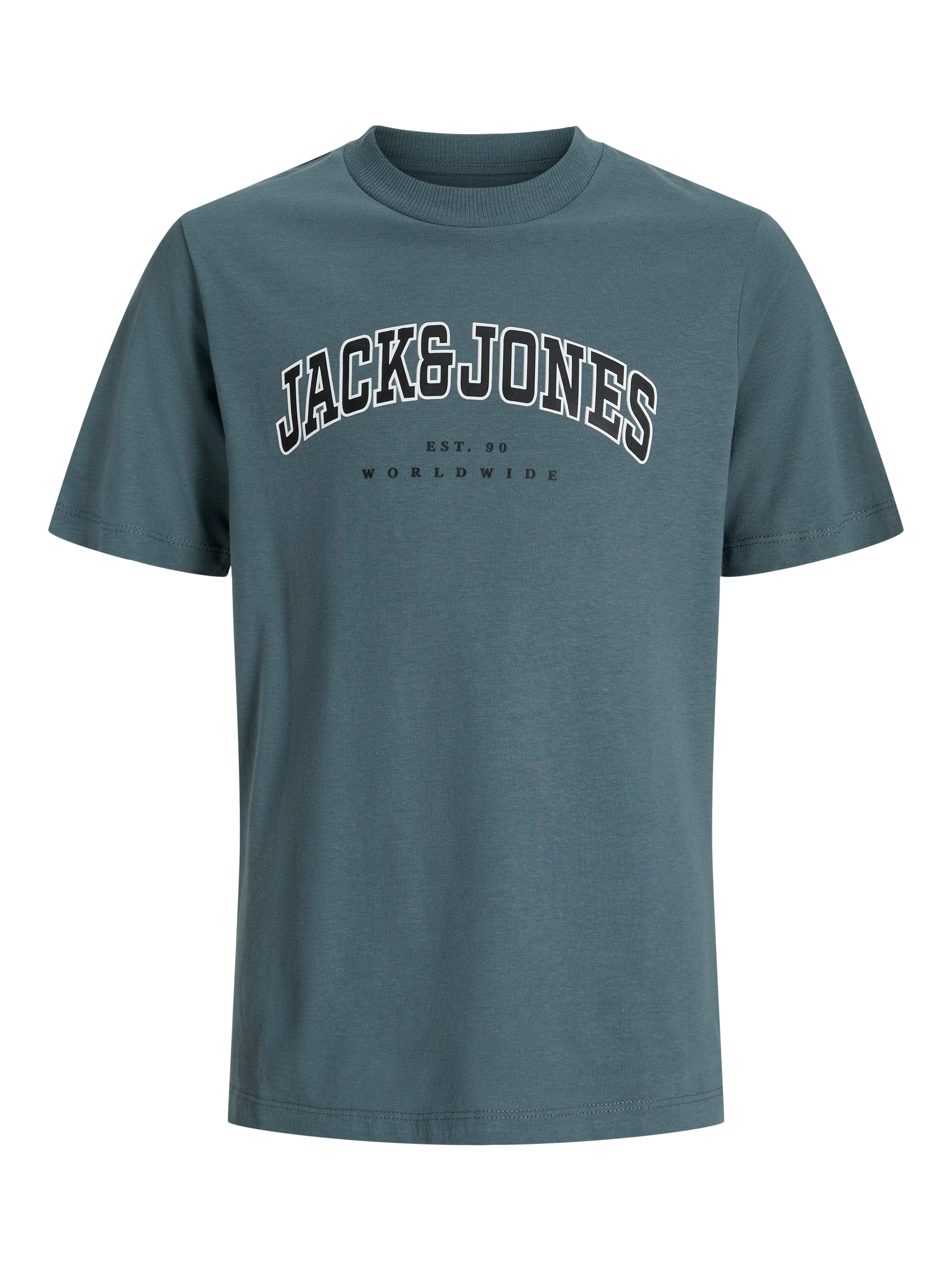 Jack & Jones PlusSize T-Shirt "JJECALEB VARSITY TEE SS O-NECK NOOS PLS", mi günstig online kaufen
