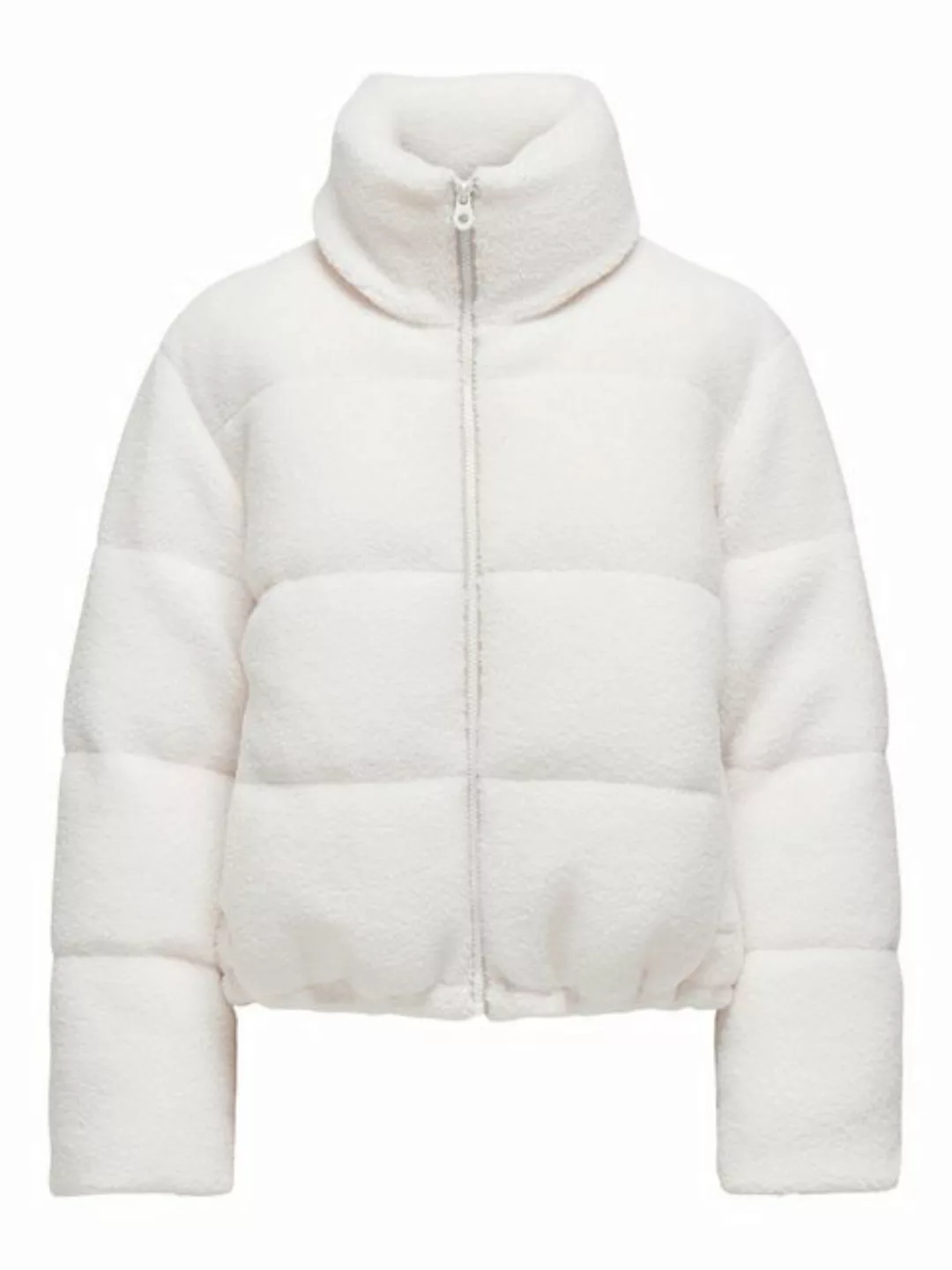 ONLY Steppjacke ONLDOLLY TEDDY HIGHNECK PUFFER OTW günstig online kaufen