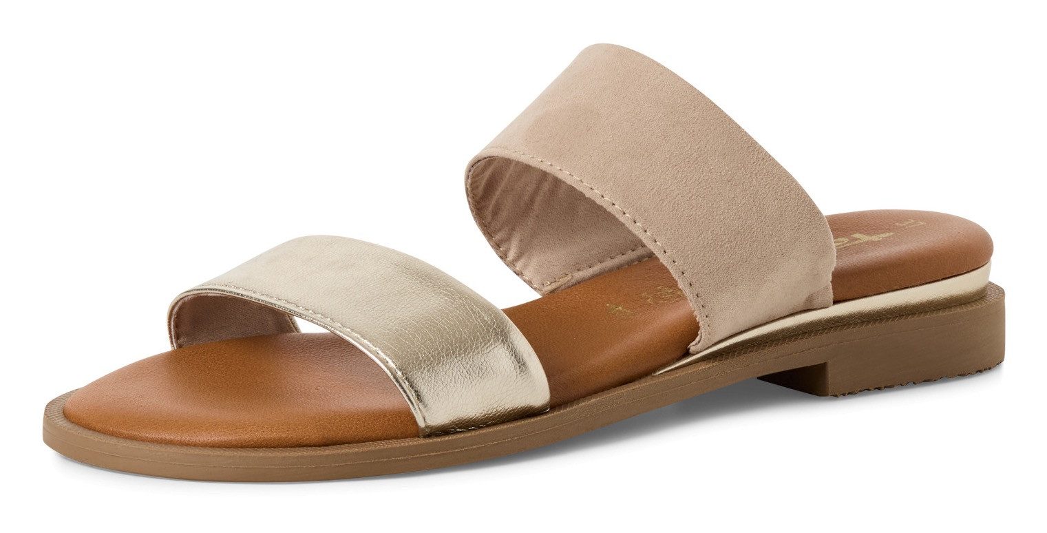 Tamaris Pantolette, Blockabsatz, Sommerschuh, Schlupfschuh, Businesschuh günstig online kaufen