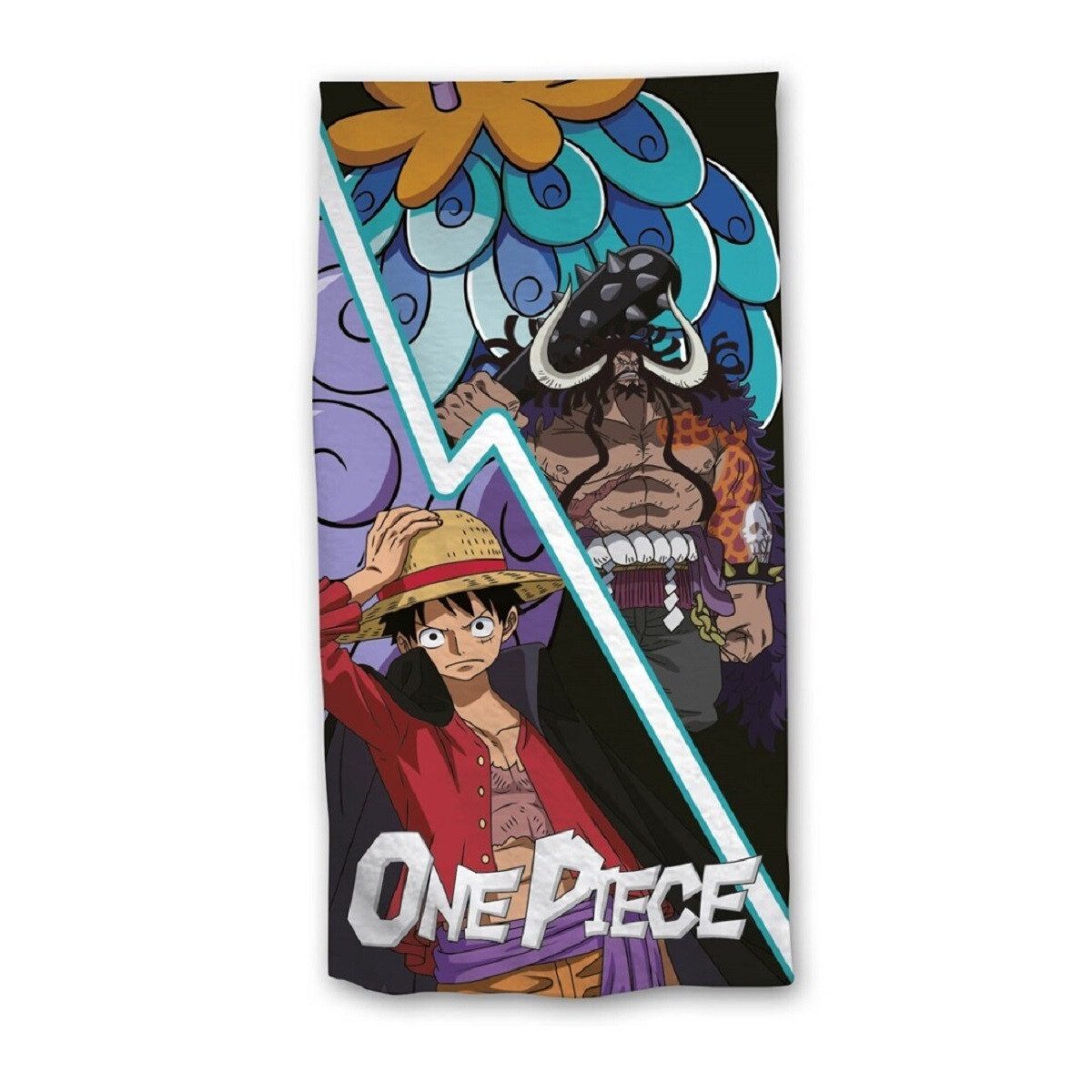 One Piece Anime Strandtuch Badehandtuch – günstig online kaufen