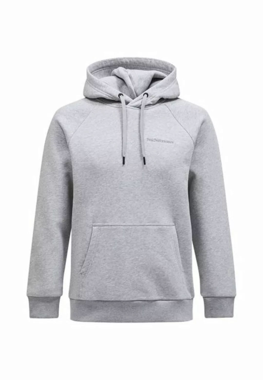 Peak Performance Kapuzensweatshirt M Original Small Logo Hood günstig online kaufen