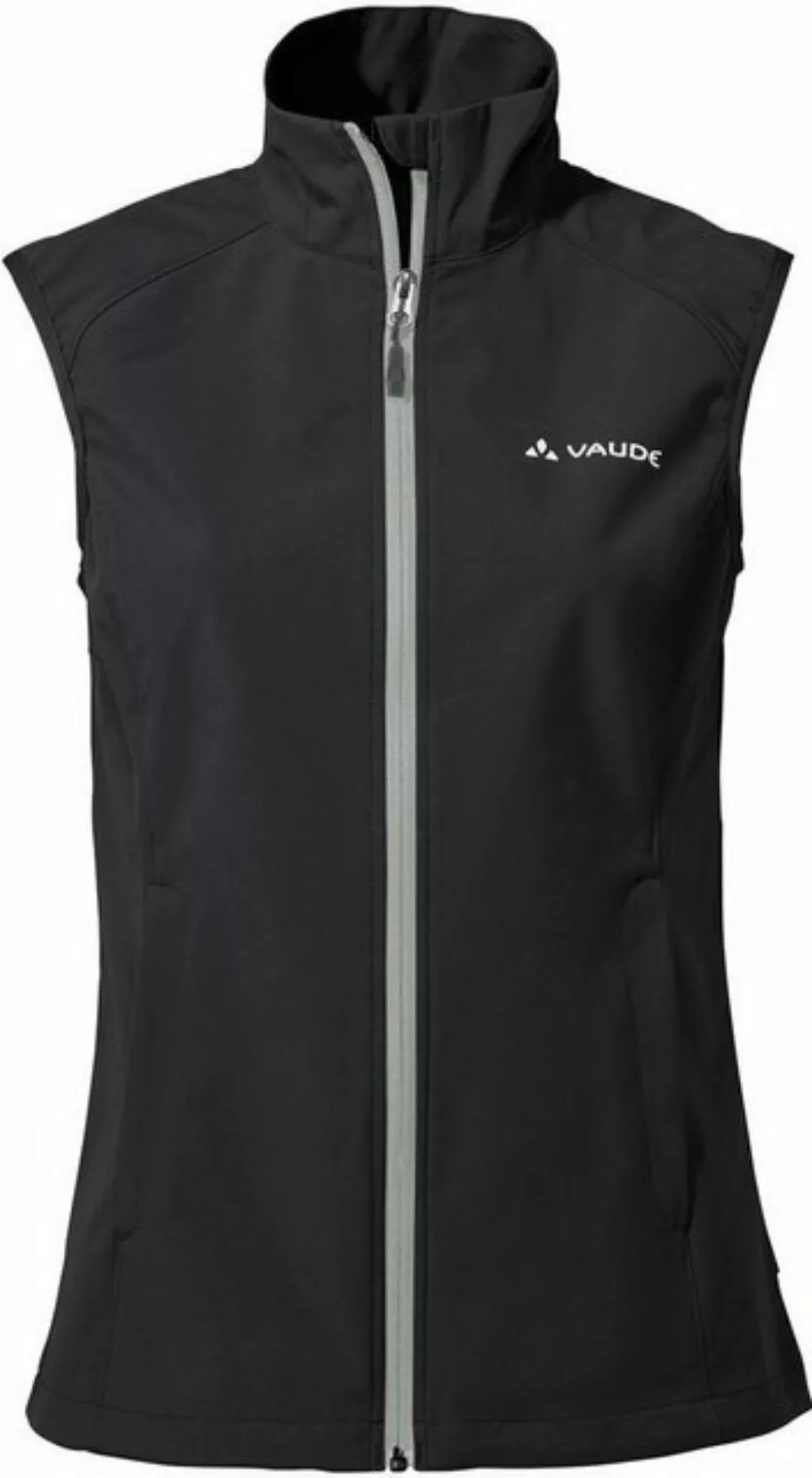 VAUDE Steppweste Wo Hurricane Vest III black uni günstig online kaufen