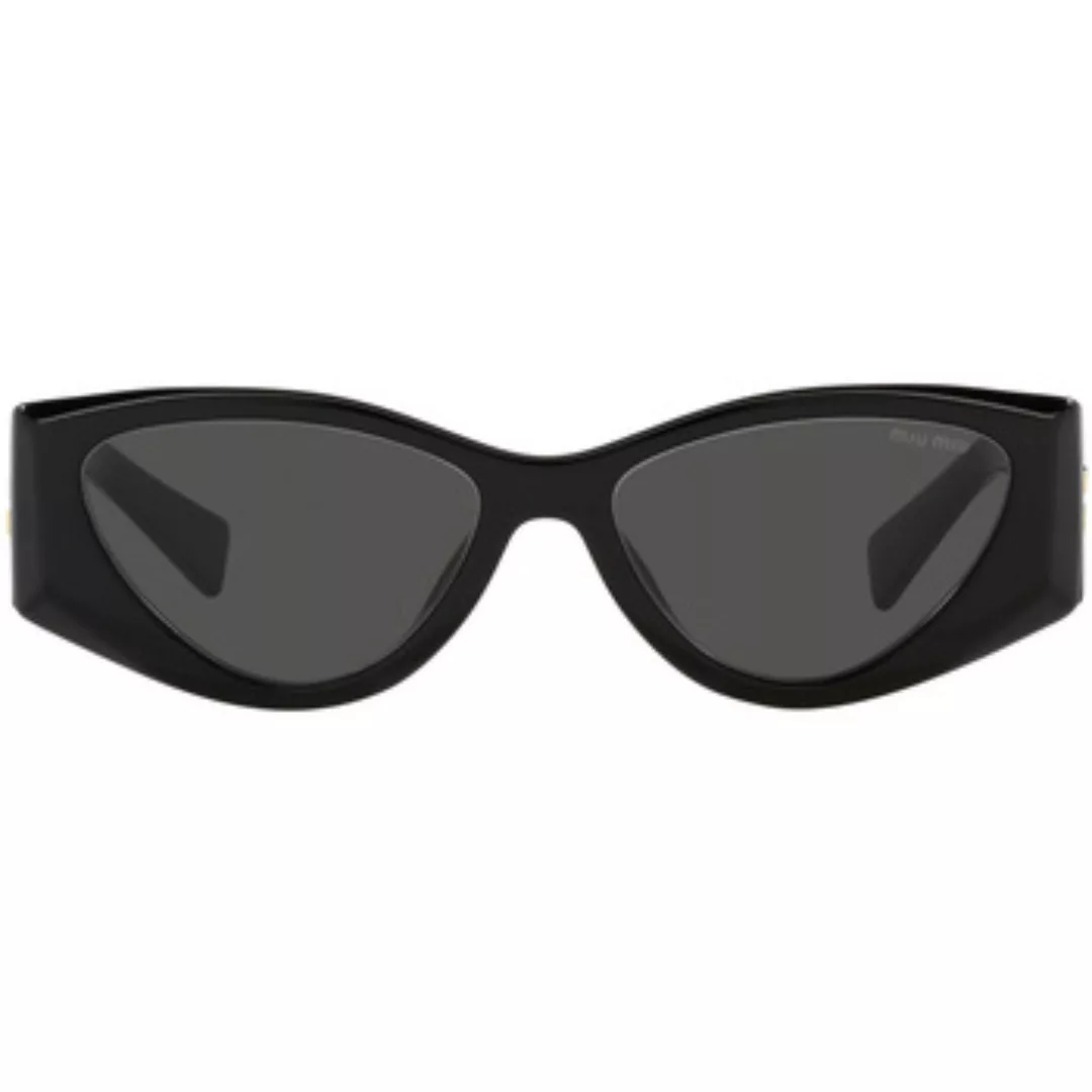 Miu Miu  Sonnenbrillen Sonnenbrille Miu Miu MU06YS 1AB5S0 günstig online kaufen