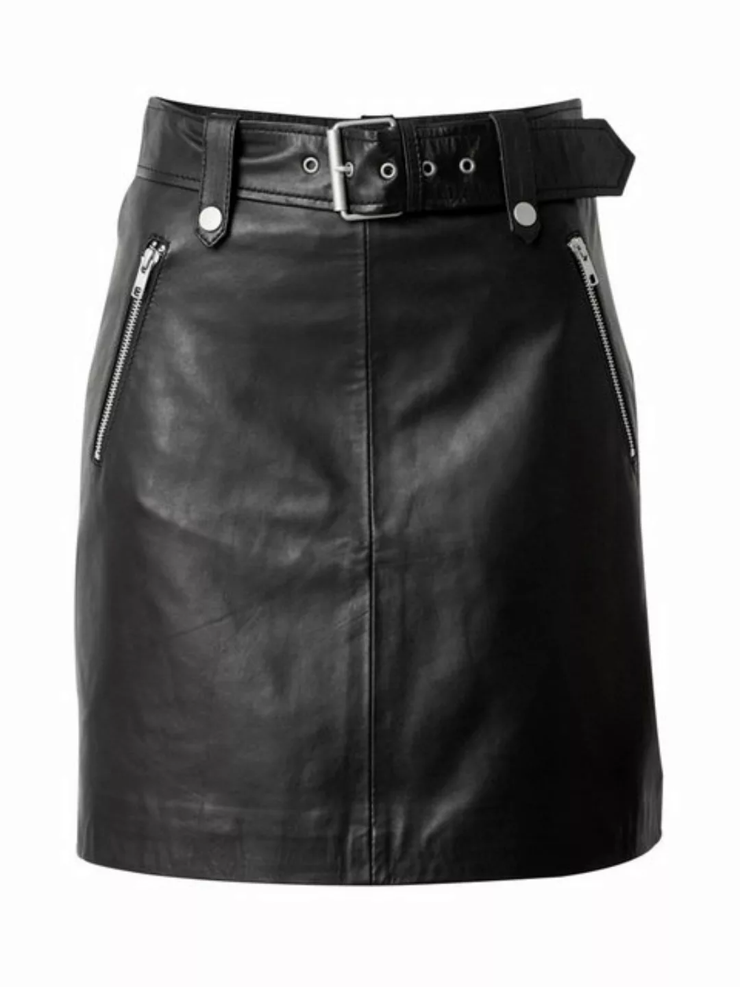 b.young Lederrock BYDENNO SKIRT - günstig online kaufen