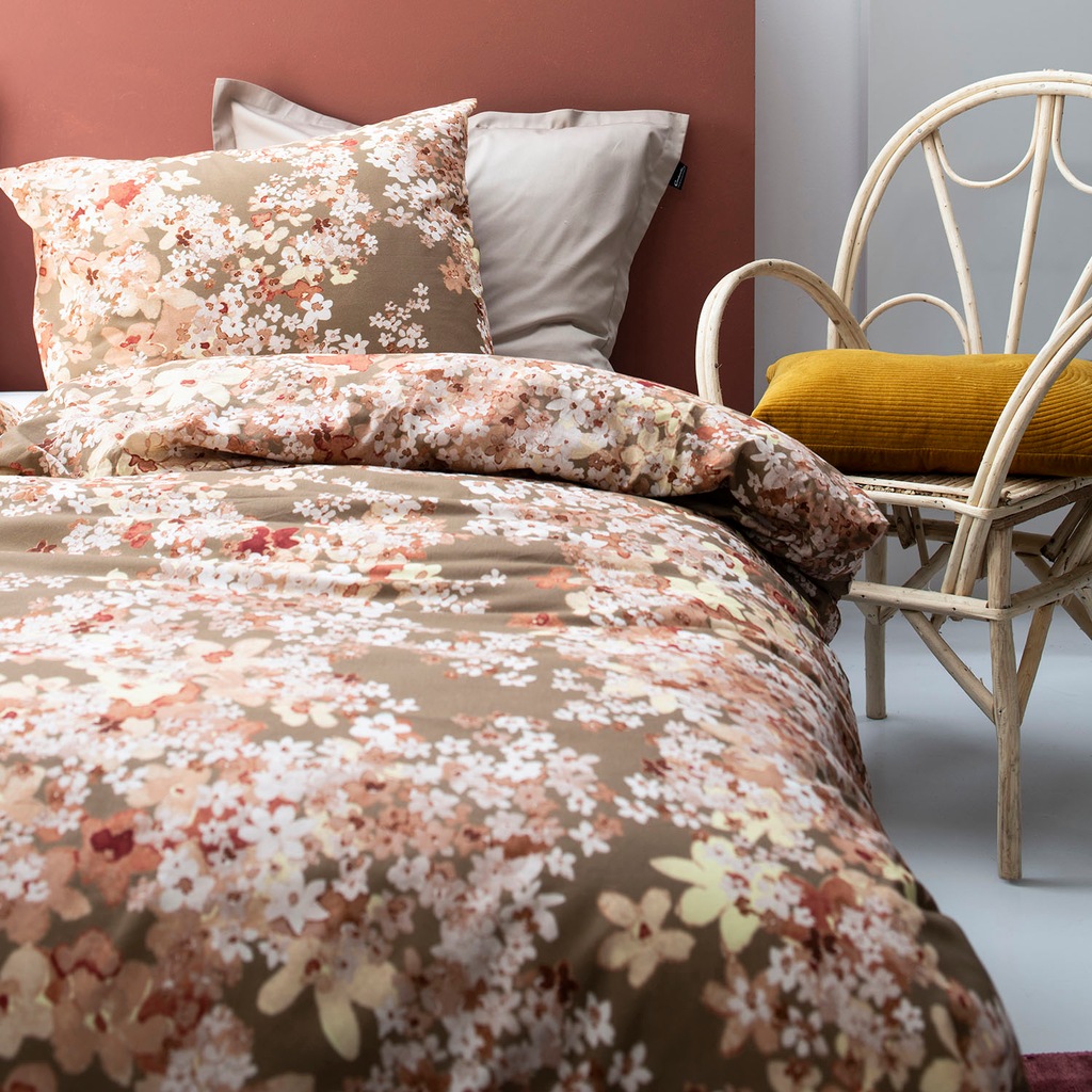 Cinderella Bettwäsche »Marquise«, florales Design günstig online kaufen