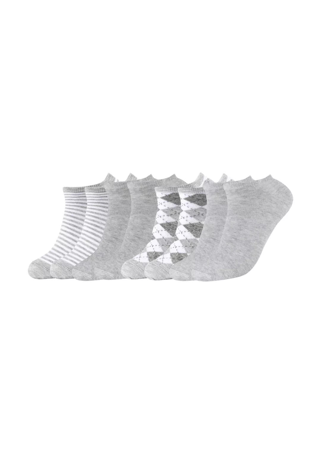 s.Oliver Sneakersocken "Sneakersocken 8er Pack" günstig online kaufen