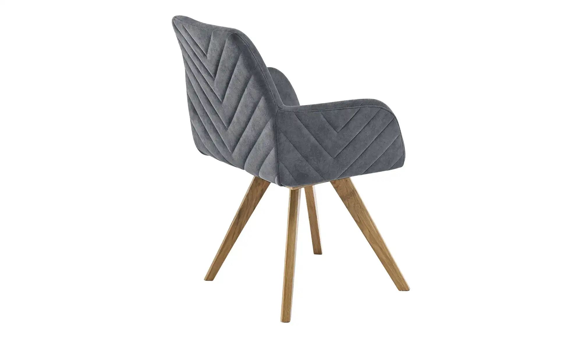 Woodford Esszimmerstuhl  Delhi ¦ grau ¦ Maße (cm): B: 61 H: 88 T: 66.5 Stüh günstig online kaufen