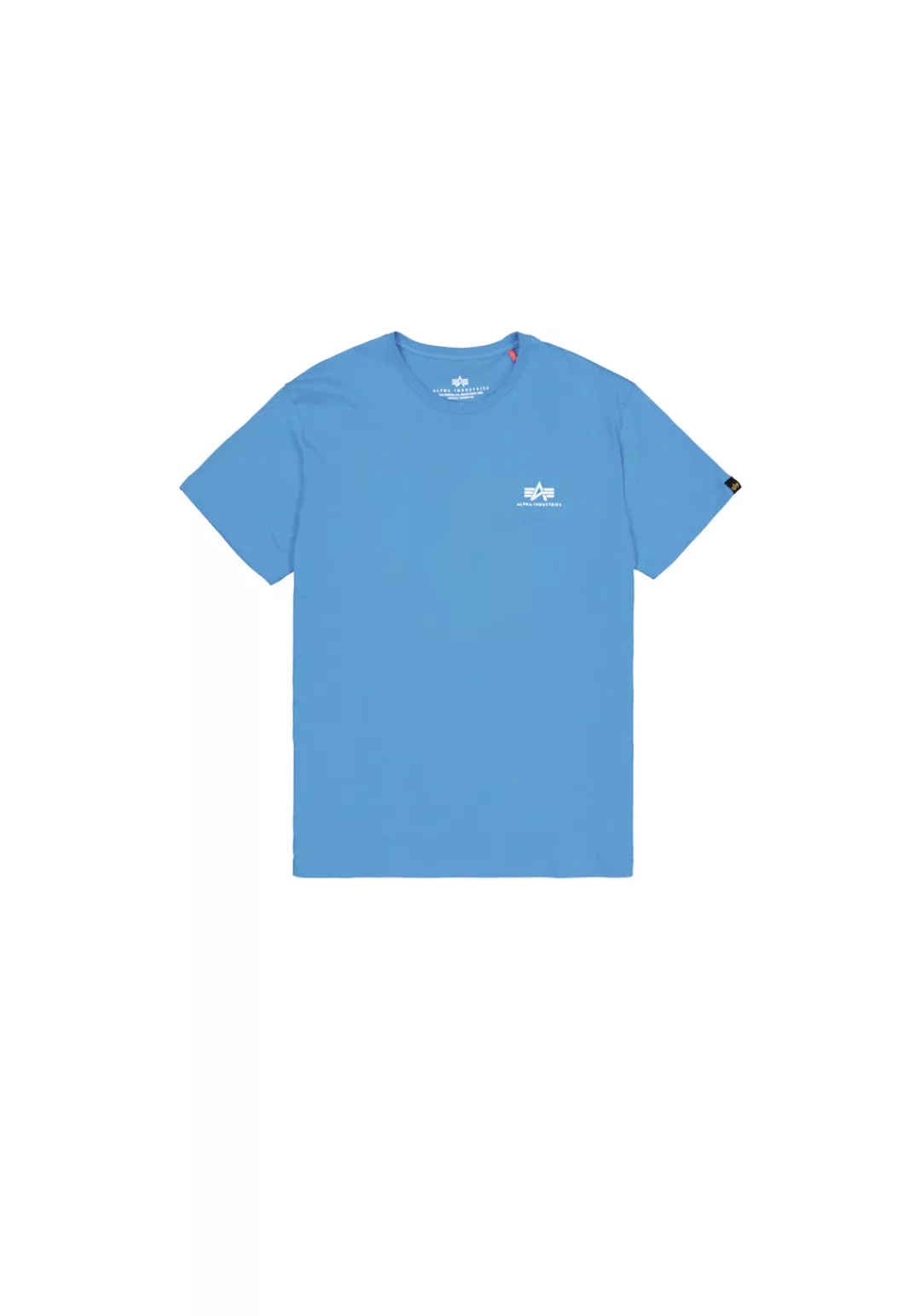 Alpha Industries T-Shirt "Basic T-Shirt SL T-Shirt" günstig online kaufen