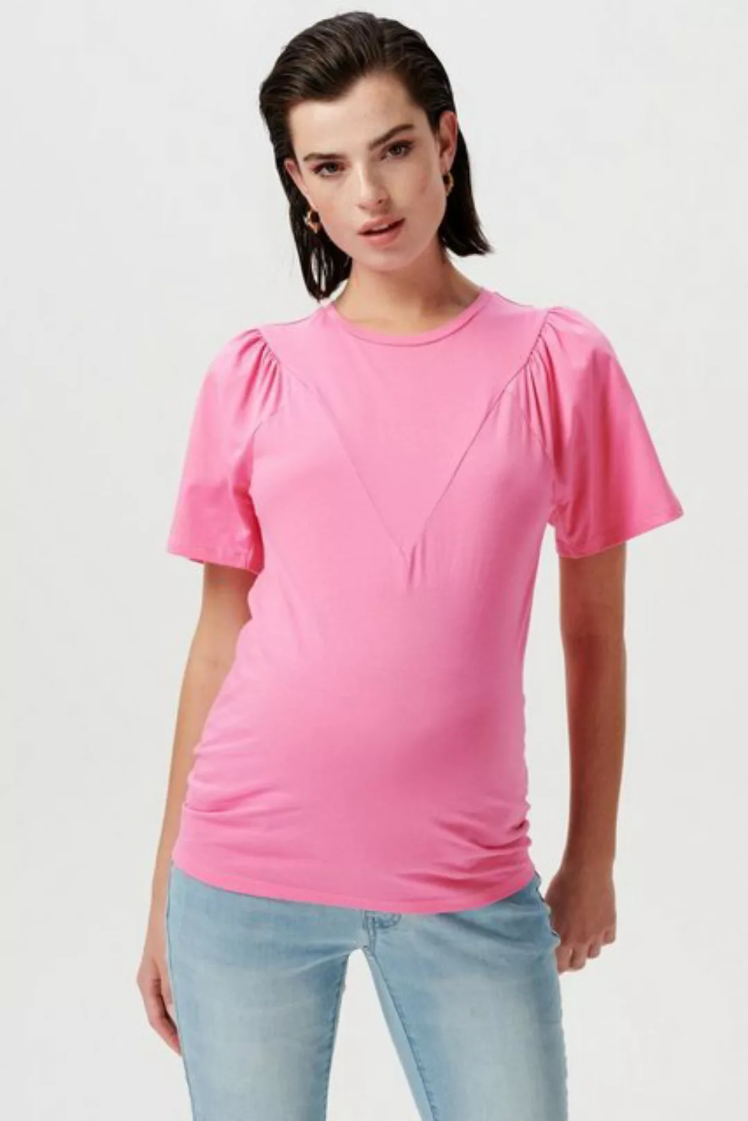 Supermom Umstandsshirt Supermom T-shirt Glenwood (1-tlg) günstig online kaufen