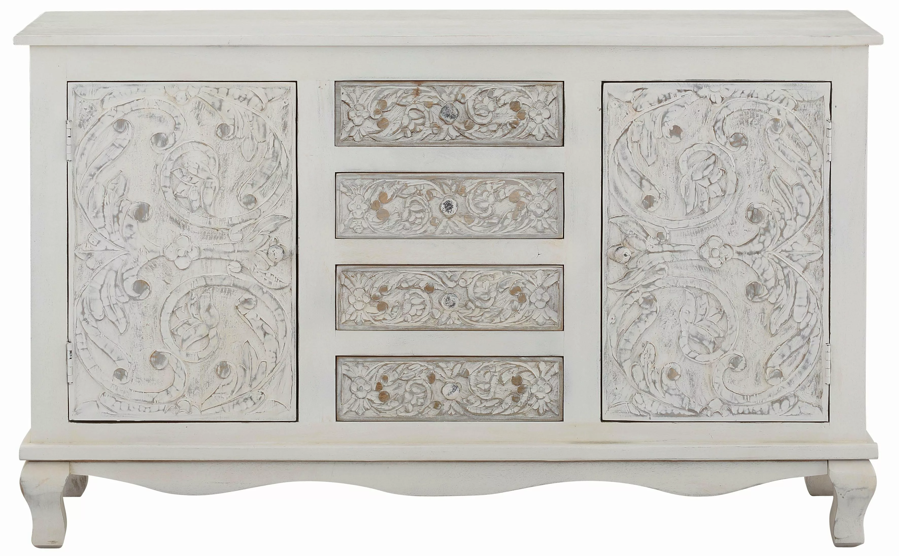 Home affaire Sideboard "Rajat" günstig online kaufen