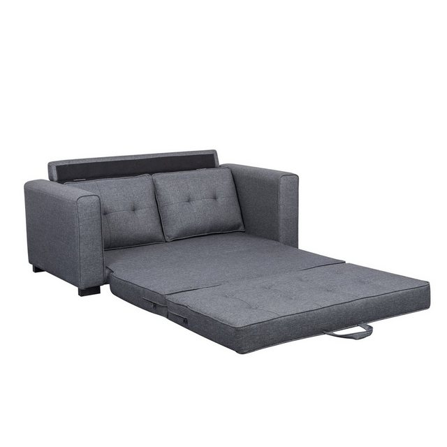 HTI-Line Schlafsofa Schlafsofa Azaria, Stück 1 Teile, Couch Zweisitzer günstig online kaufen