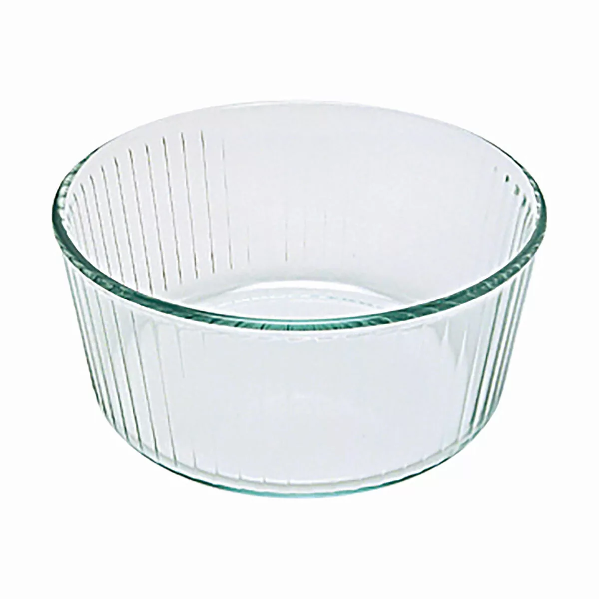 Backform Pyrex Classic Soufflé 21 X 21 X 10 Cm Durchsichtig Glas (4 Stück) günstig online kaufen