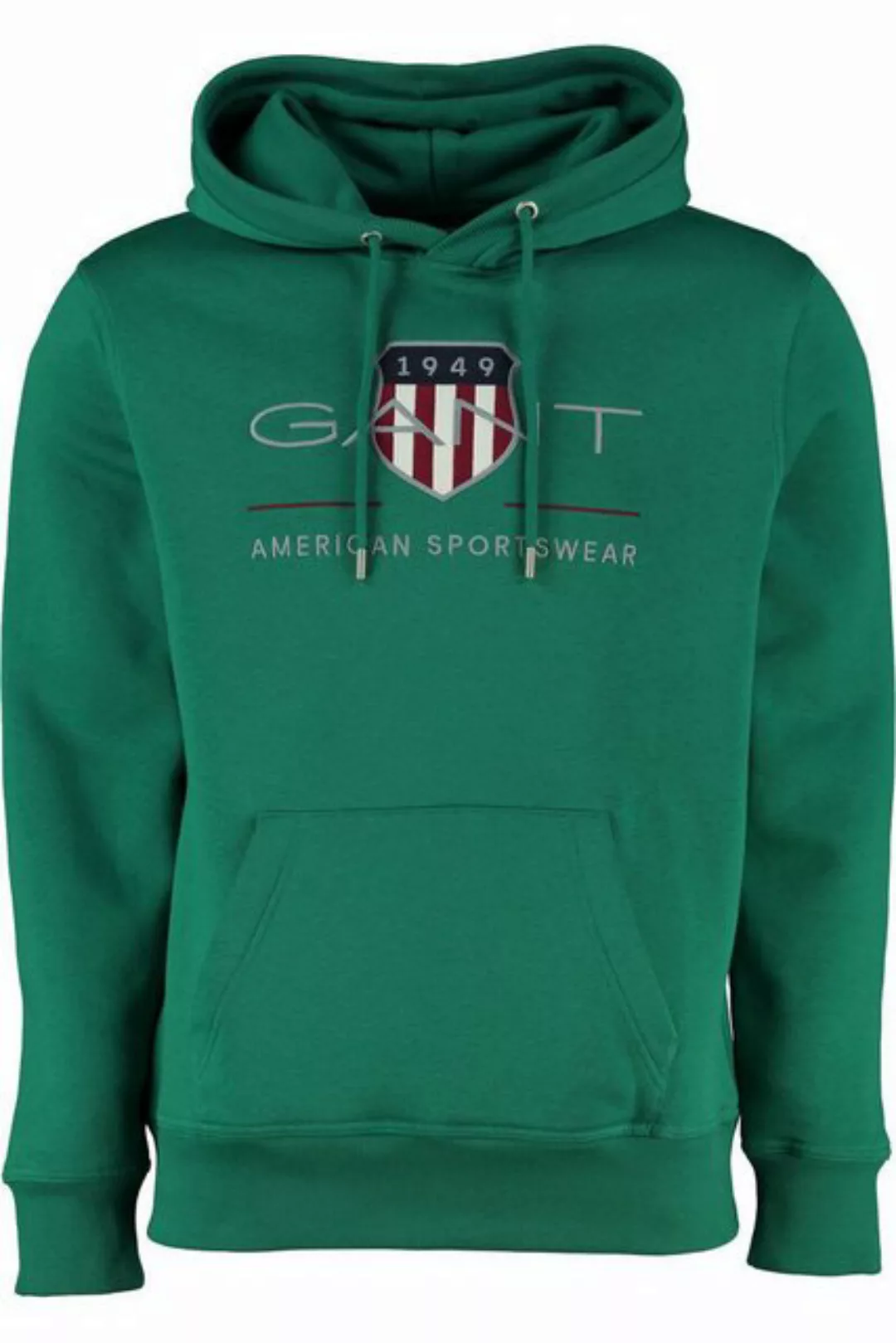 Gant Sweatshirt "Sweatshirt REGULAR ARCHIVE SHIELD HOODIE" günstig online kaufen