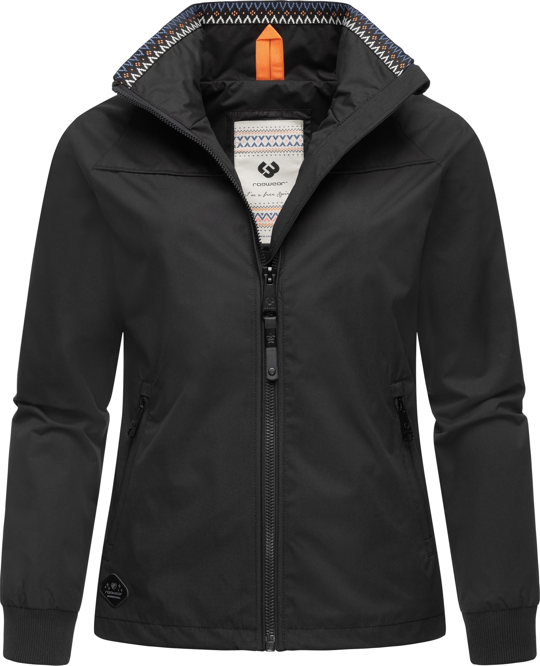 Ragwear Outdoorjacke Apola Wasserdichte Damen Übergangsjacke günstig online kaufen