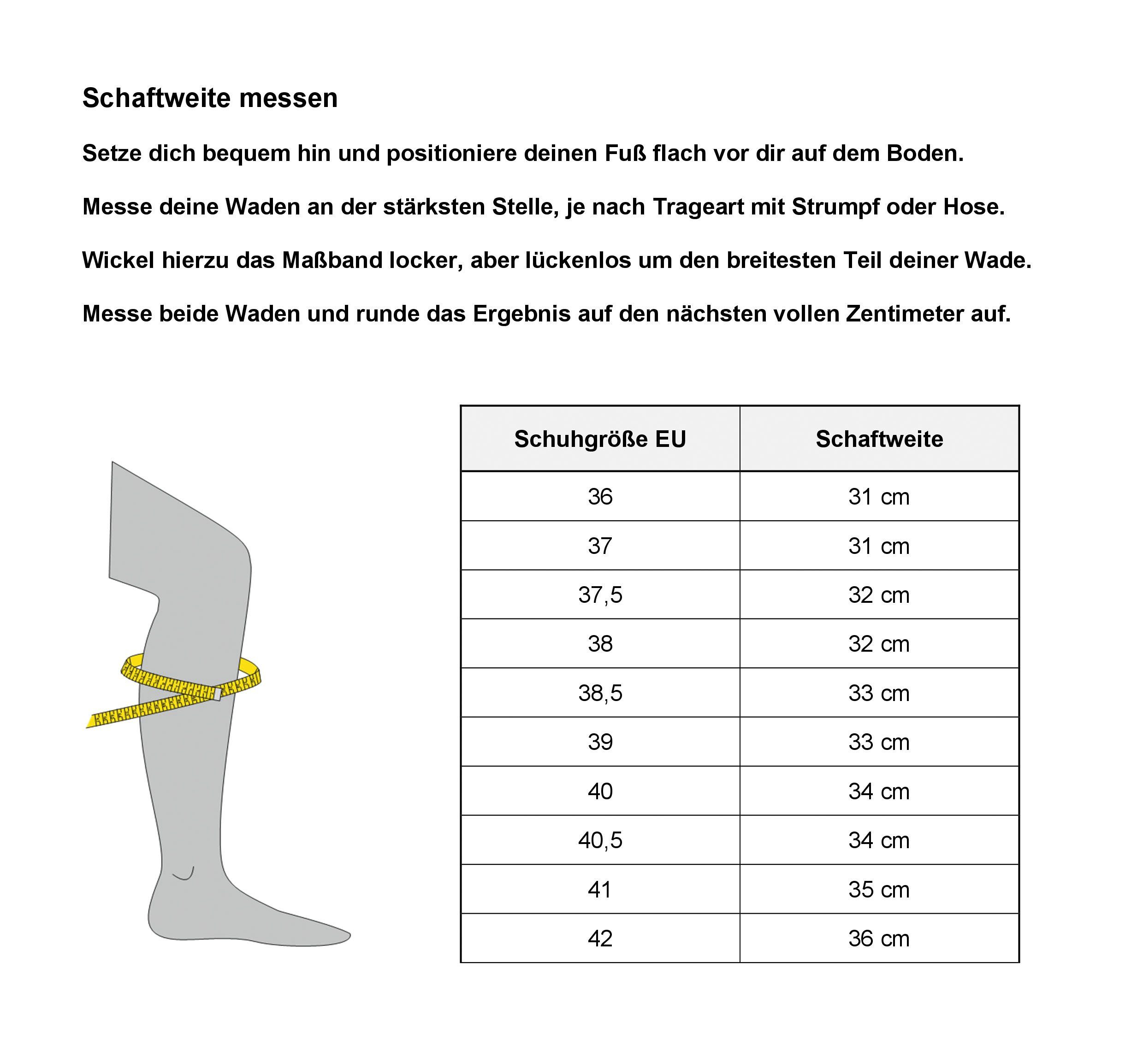 Caprice Stiefel, Blockabsatz, Schlupfstiefel mit Stretch-XS-Schaft günstig online kaufen