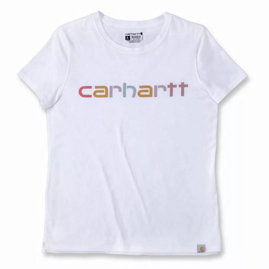 Carhartt T-Shirt Carhartt Damen T-Shirt Lightweight S/S Graphic günstig online kaufen