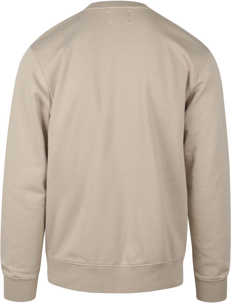 Colorful Standard Sweater Oyster Grey - Größe XXL günstig online kaufen