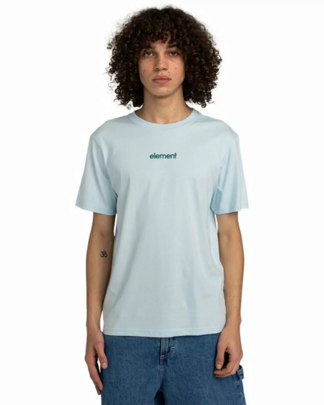 Element T-Shirt Simple Logo günstig online kaufen