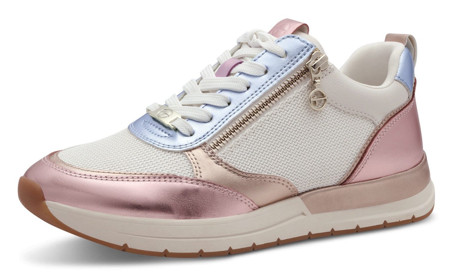 Tamaris Keilsneaker, Freizeitschuh, Halbschuh, in schmaler günstig online kaufen