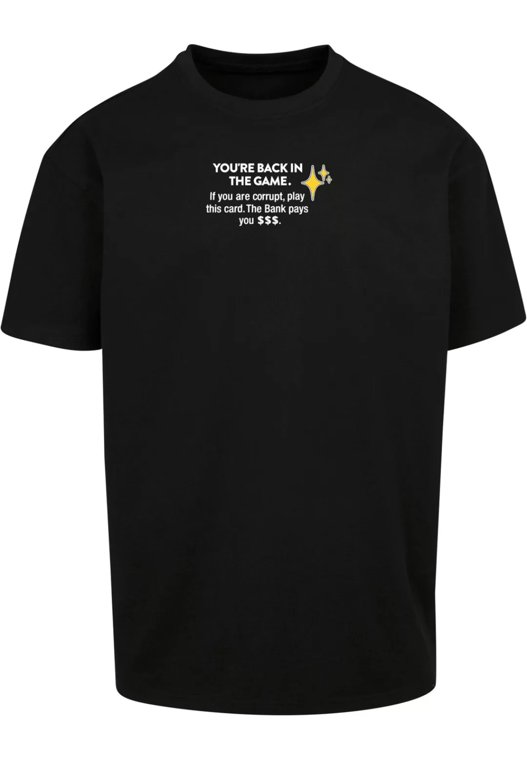 Upscale by Mister Tee T-Shirt Upscale by Mister Tee Herren Sicilian Message günstig online kaufen