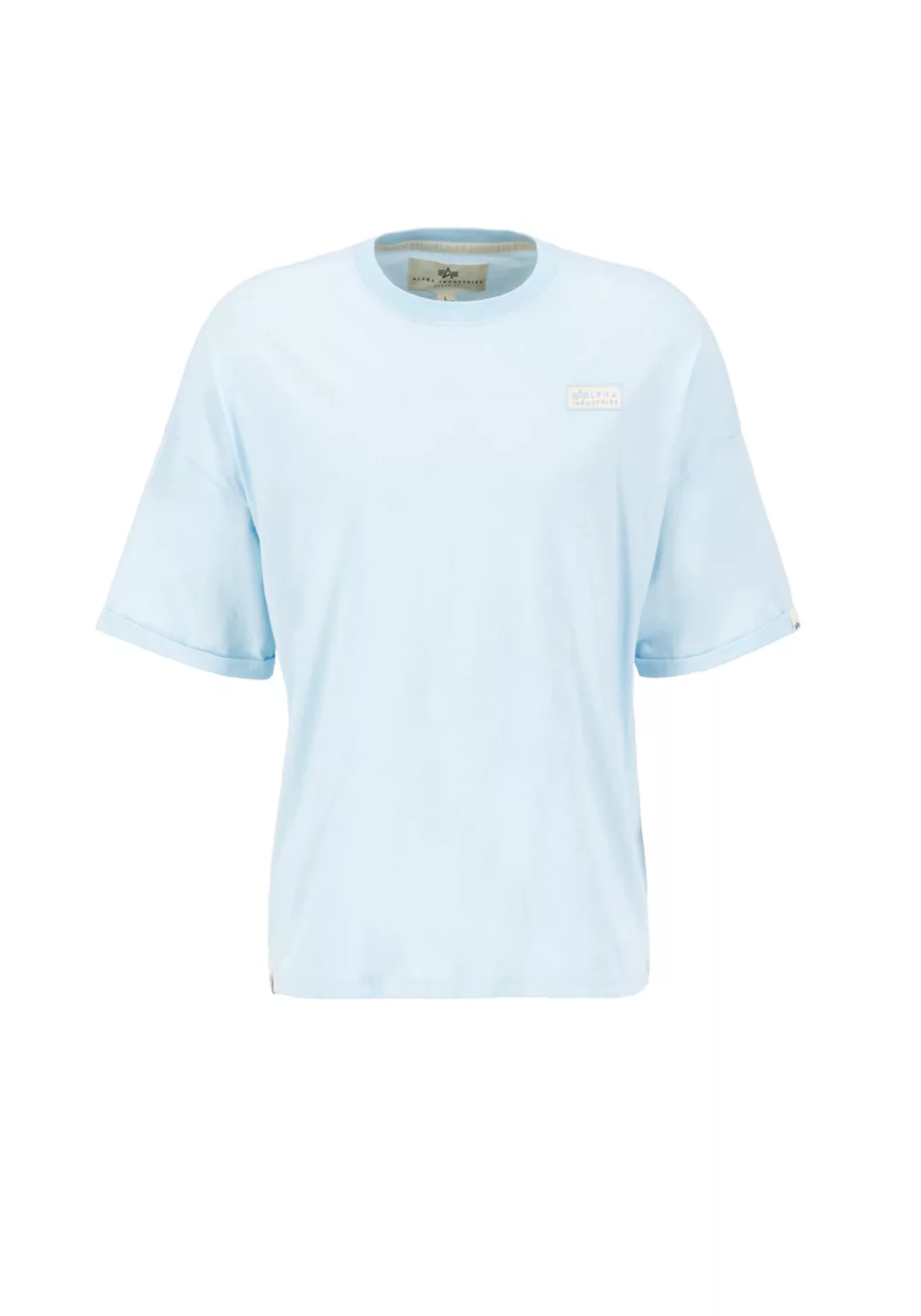 Alpha Industries T-Shirt "Alpha Industries Men - T-Shirts Organics OS Roll- günstig online kaufen