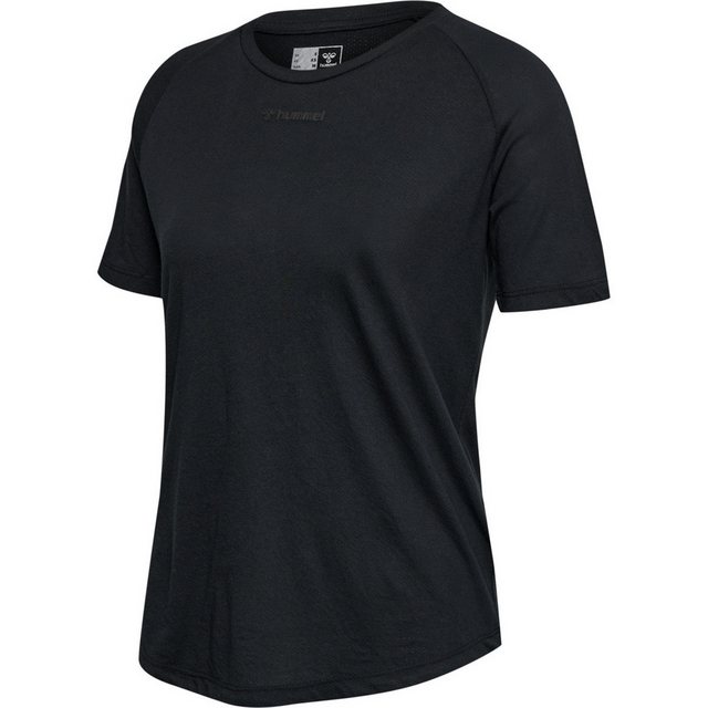 hummel T-Shirt hmlMT VANJA T-SHIRT BLACK günstig online kaufen