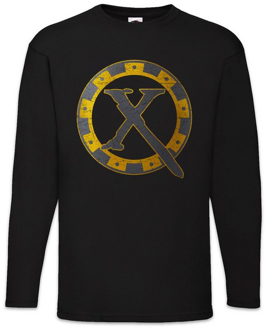 Urban Backwoods Langarmshirt Chakram X Langarm T-Shirt In My Prime Cute Xen günstig online kaufen