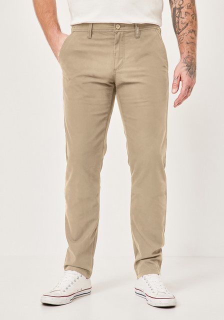 Redpoint Chinohose HAMILTON Relaxed Fit Chinohose mit Stretchanteil günstig online kaufen