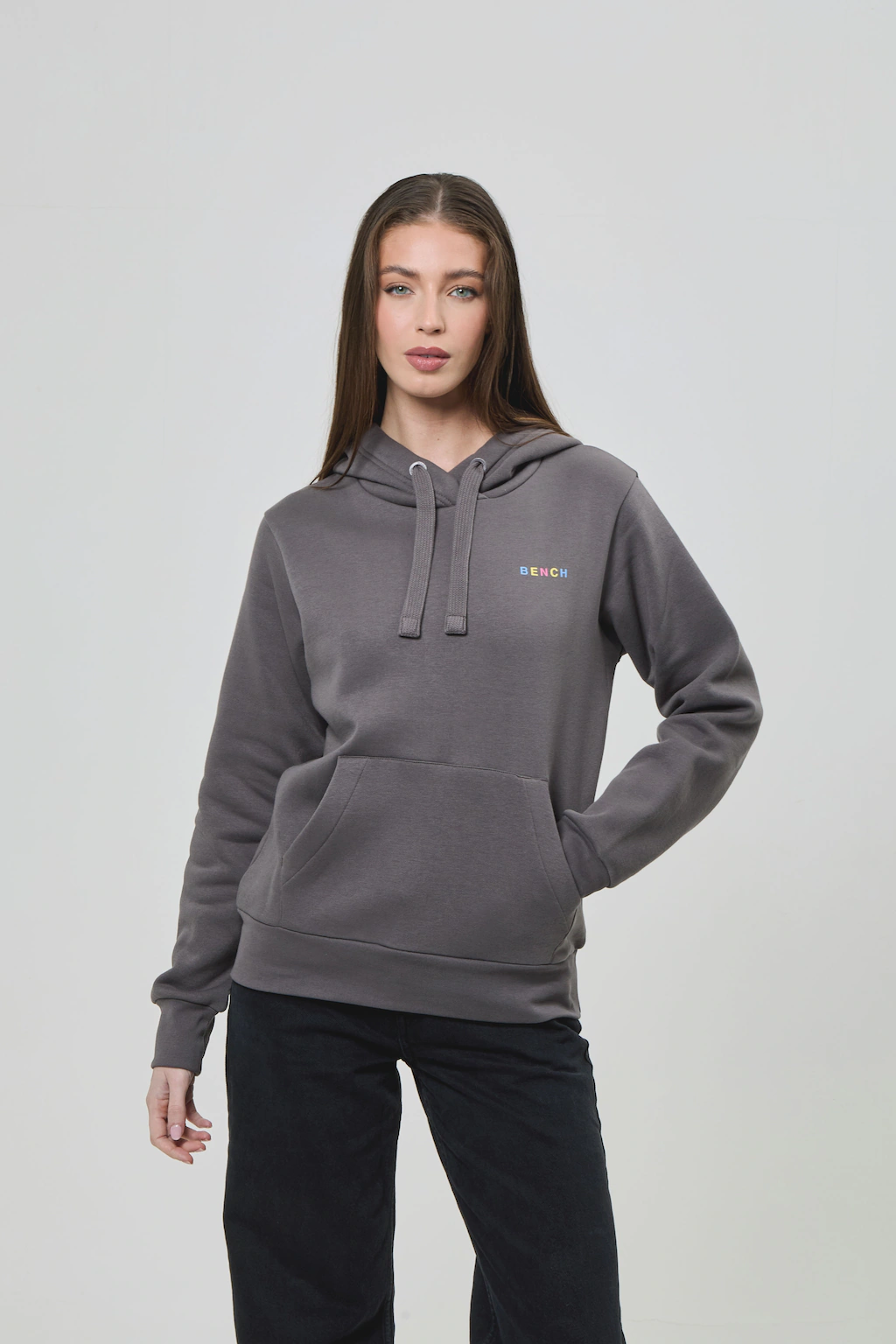 Bench. Kapuzensweatshirt "REION HOODY" günstig online kaufen