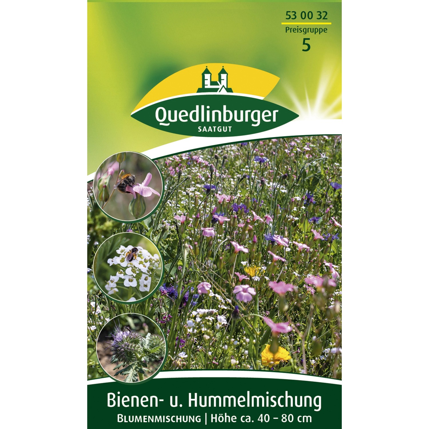 Quedlinburger Bienen- und Hummelmischung günstig online kaufen