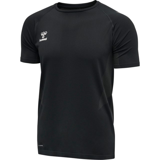 hummel T-Shirt Hummel Herren Trainingsshirt Lead Pro Seamless 207419 günstig online kaufen