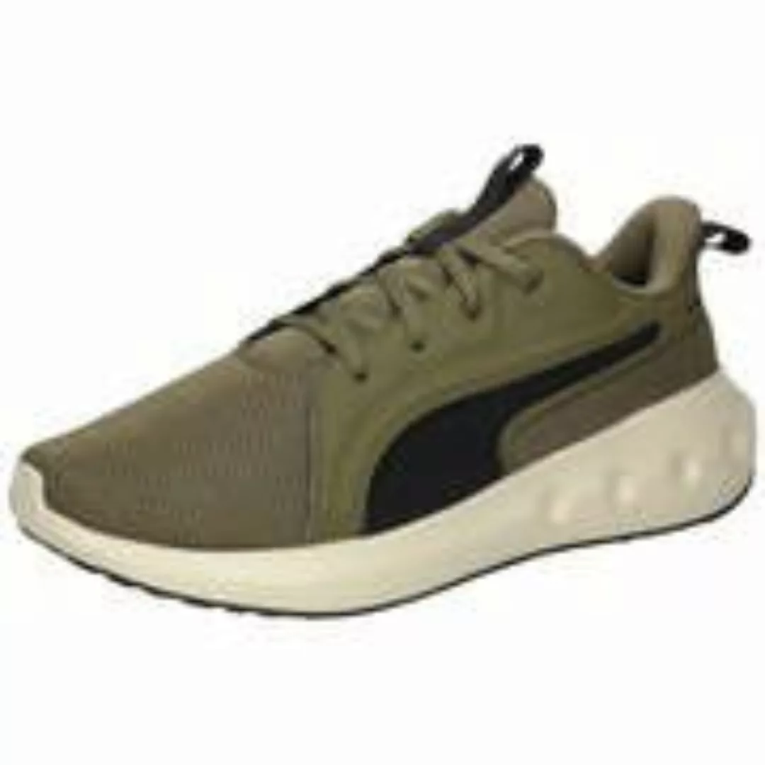 PUMA Softride Carson Sneaker Herren grün günstig online kaufen